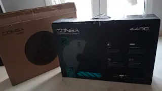 Aspiradora Conga 4490