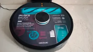 Aspiradora Conga 4490