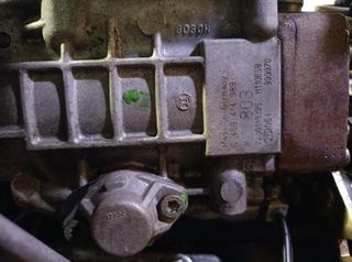 Motor completo renault f9qa736 megane rectp5441559