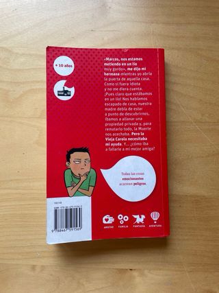 La verdad sobre la Vieja Carola