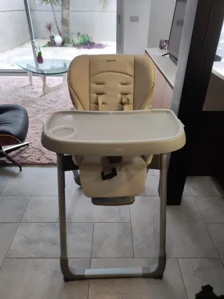 Trona Inglesina Beige