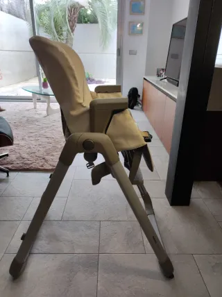 Trona Inglesina Beige