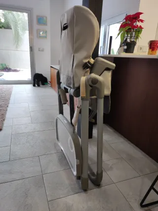 Trona Inglesina Beige