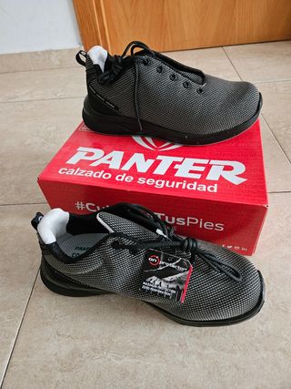 Botas de trabajo Panter