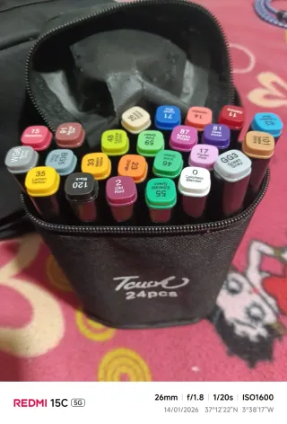 Rotuladores Lavables Cra-Z-Art 10 Colores