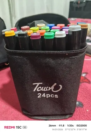 Rotuladores Lavables Cra-Z-Art 10 Colores