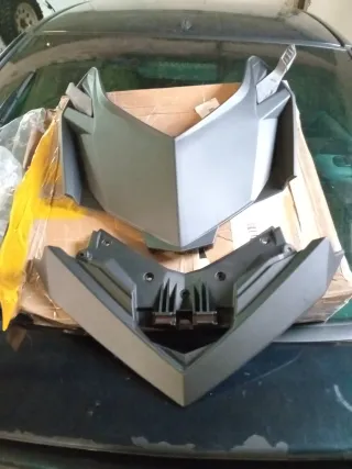 Deflectores Delanteros Sea-Doo Spark Trixx