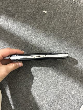 Consola Sony PSP Negra