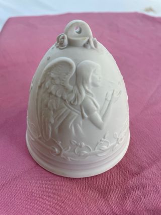 Campanas de porcelana LLADRÓ Años 70 Colección