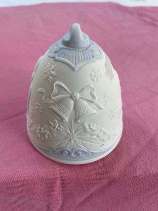 Campanas de porcelana LLADRÓ Años 70 Colección