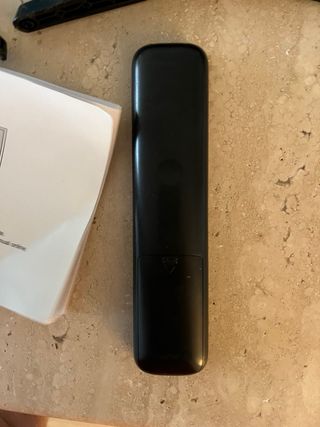 Mando, patas y manual TV Hisense H5 Series