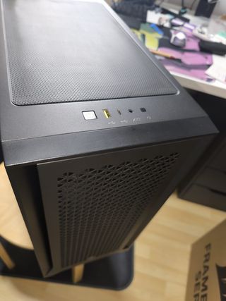 Corsair 4000D Airflow Negro