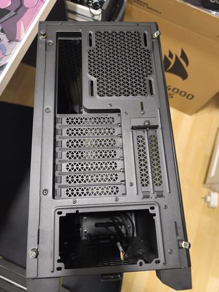 Corsair 4000D Airflow Negro