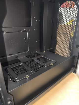 Corsair 4000D Airflow Negro