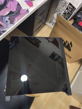 Corsair 4000D Airflow Negro