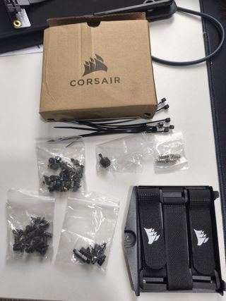 Corsair 4000D Airflow Negro