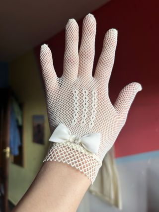 Vestido de Comunión Blanco