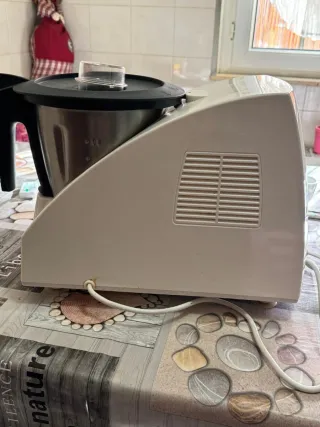 Monsieur Cuisine Silvercrest