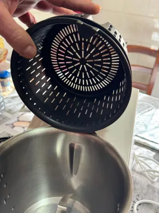 Monsieur Cuisine Silvercrest