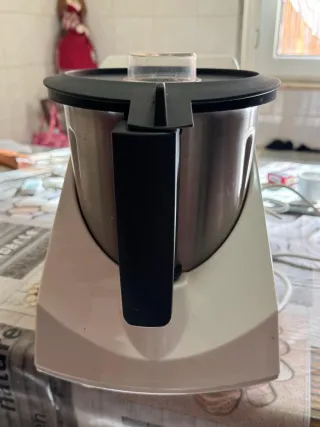 Monsieur Cuisine Silvercrest