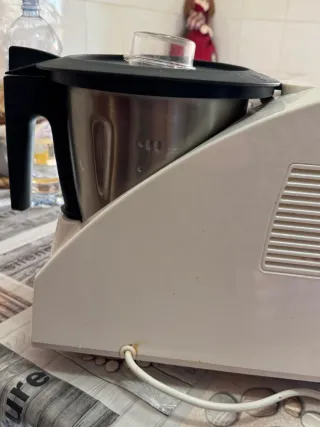 Monsieur Cuisine Silvercrest