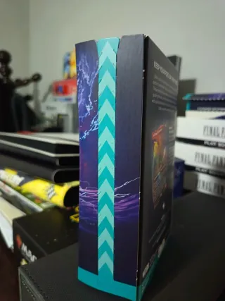 Magic TG: Lorwyn Eclipsed. Sin abrir.