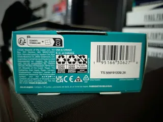 Magic TG: Lorwyn Eclipsed. Sin abrir.