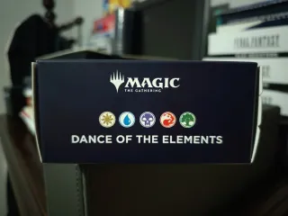 Magic TG: Lorwyn Eclipsed. Sin abrir.