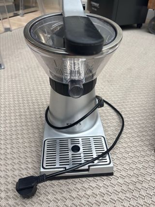 Exprimidor Krups ZX700 Citrus Press