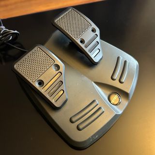 Volante Nitro Racing Wheel PC/Xbox 360 Joytech