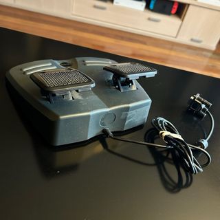 Volante Nitro Racing Wheel PC/Xbox 360 Joytech