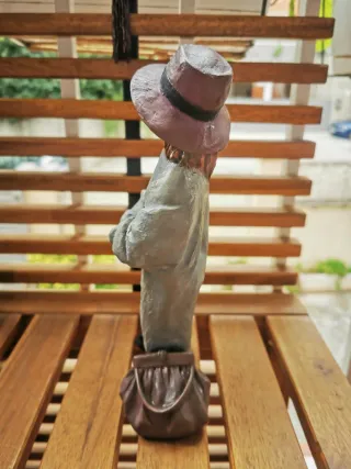 Figura decorativa Elisa