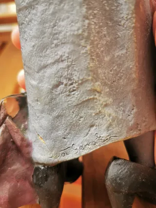 Figura decorativa Elisa