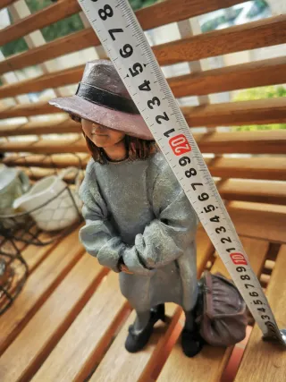 Figura decorativa Elisa