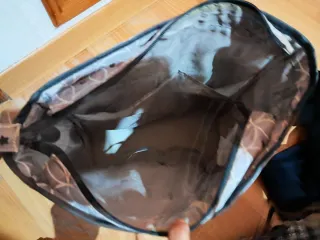 Bolso carricoche tuc tuc