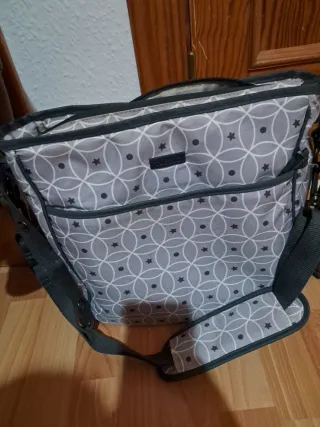 Bolso carricoche tuc tuc