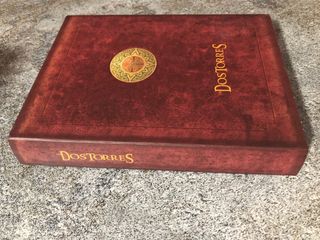 El Señor de los Anillos: Las Dos Torres DVD