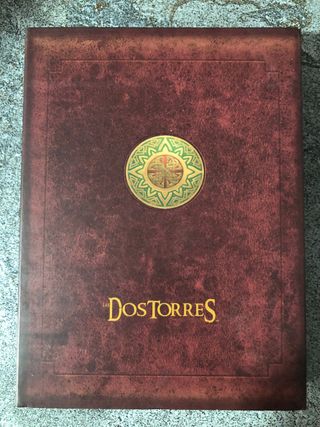 El Señor de los Anillos: Las Dos Torres DVD