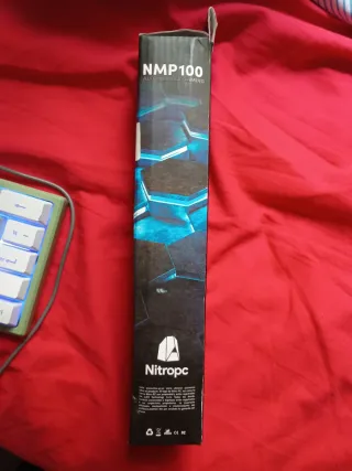 Teclado Ziyoulang RGB Compacto Verde +alfombrilla