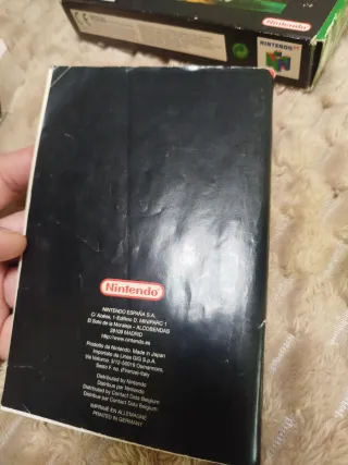 Banjo kazooie Nintendo 64