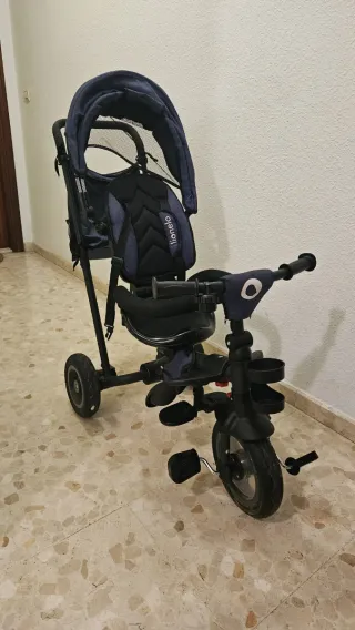 Triciclo infantil Lionelo