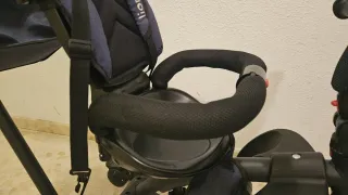 Triciclo infantil Lionelo