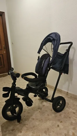Triciclo infantil Lionelo