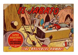 9 TEBEOS CUADERNILLOS DE EL JABATO