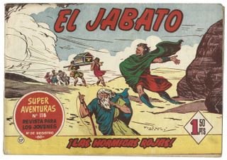 9 TEBEOS CUADERNILLOS DE EL JABATO