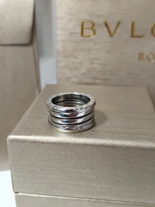 Anillo Bulgari B.zero1