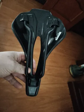 Sillín prólogo Scratch ndr pass carbono  nuevo