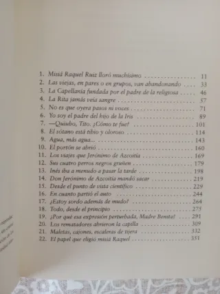 El obsceno pájaro de la noche