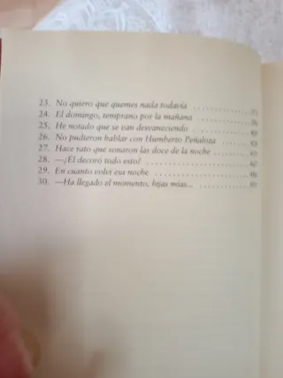 El obsceno pájaro de la noche