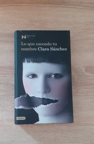 Lo que esconde tu nombre